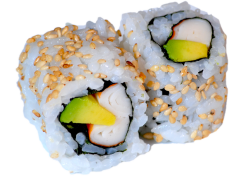 California Surimi avocat