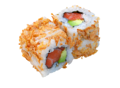 Crousti Roll Saumon Avocat