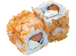 Crousti Roll Saumon cheese