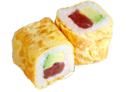 Egg Roll Thon avocat