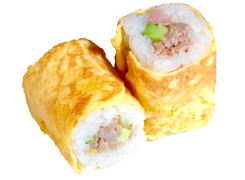 Egg Roll Chicken avocat