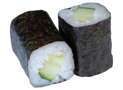 Maki Concombre