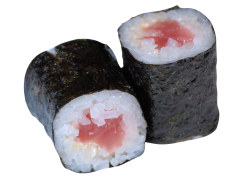 Maki Thon épicé