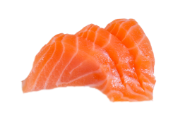 Sashimi Saumon