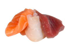 Sashimi Assortiment (T/S/D/M)