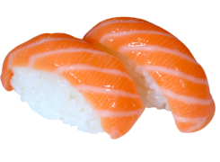 Sushi Saumon