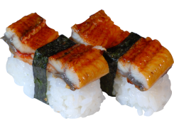 Sushi Anguille