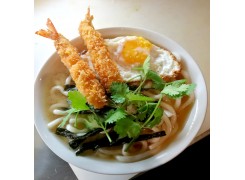 UDON tempura crevettes