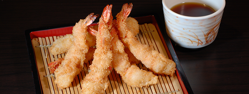 MENU TEMPURA